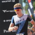 Ironmani 13. koha mees Ivo Suur: vesi oli nii külm, et kartsin, et kaotan teadvuse