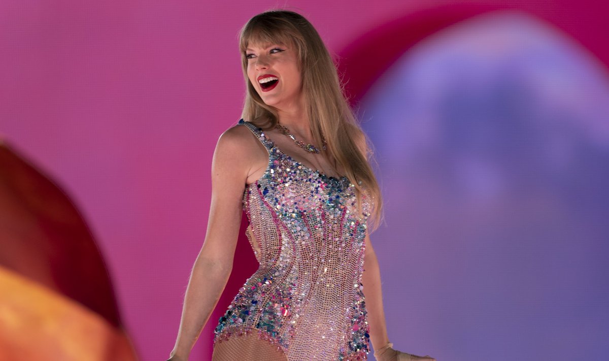 Taylor Swift tänavuse kontserdituuri ajal Nashville’is. Läbi aegade edukaimast kontserdituurist on nüüd valminud film, mis viib vaataja otse lavale.