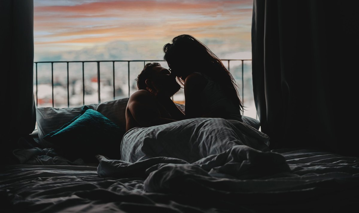 Iga mees muretseb sellepärast, milliseid näoilmeid ta seksi ajal teeb. Eriti orgasmi saamise ajal.