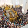 ВИДЕО: СМОТРИТЕ, что сказал патриарх всем жителям Эстонии и кому вручил награды