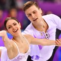 ФОТО: Уроженка Эстонии дебютировала на Олимпиаде за Россию
