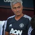 Jose Mourinho on mures Manchester Unitedi hooajaeelse ettevalmistuse pärast
