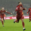 Ülivõimsas hoos Liverpool kasvatas edumaa 16-punktiliseks