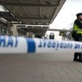 Göteborgi lennujaamas leiti kahtlane ohtlik ese