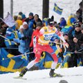 Eesti suusasprinter piirdus Kanada MK-etapil eelsõiduga, võit Kläbole