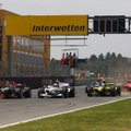 Sten Pentus näitas Auto GP Valencia etapil parimat ringiaega