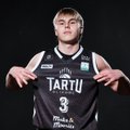Tartu registreeris meeskonda Kaspar Kuusmaa  