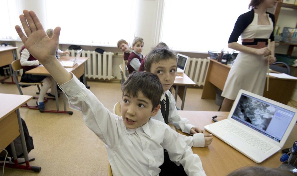Moskva koolid ei suuda piisavalt IT-asjatundjaid juurde koolitada, vaja on neid kutsuda välismaalt.