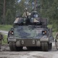 Результаты опроса: безопасность Эстонии обеспечивается ее членством в НАТО и волей к обороне
