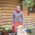 PUBLIKU INTERVJUU | Kihnu Virve suvest: üks päev korraga, liigutan natukene lille ka. Päris seisma jäänud ei ole, nii et kirik keset küla