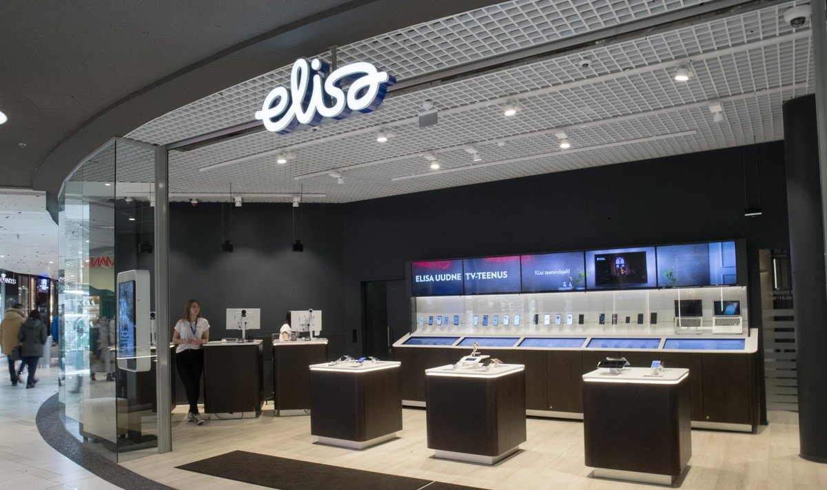 Elisa ja Tele2 esindused suleti koroonaviiruse leviku tõkestamiseks. Telia esindused on avatud kell 12–17.