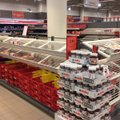 FOTO | Pühadejärgne defitsiit Selveri lettidel: poest polnud isegi leiba saada