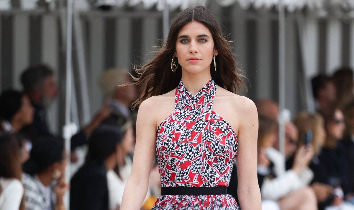 CHANEL Cruise 2023