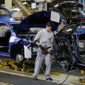 Euroopa autotööstus hävingu äärel - valgus paistab alles aastas 2018