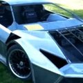 PILDID: Mees ehitas 1987. a. Pontiacist Lamborghini Reventoni!