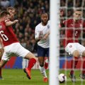 Jalgpalli EM-valikmängud: Inglismaa purustas Tšehhi, Leedu kaotas Luksemburgile