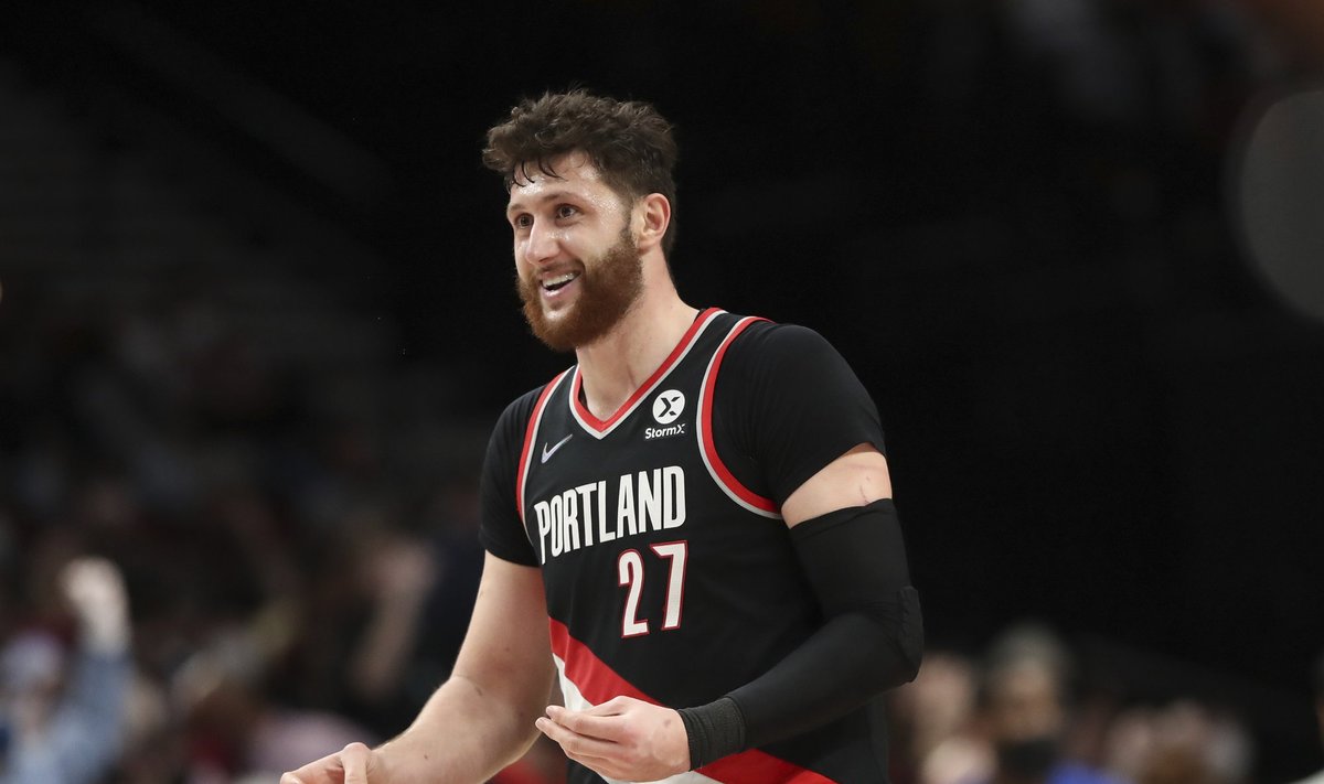 Jusuf Nurkic.