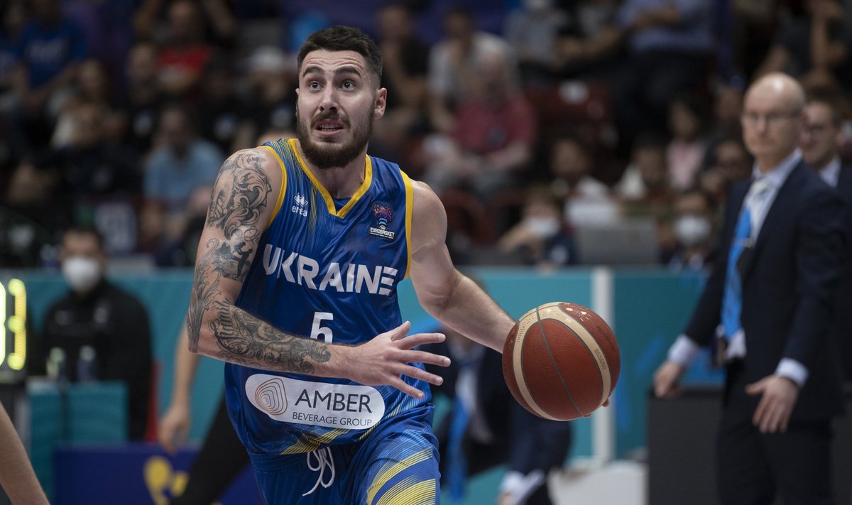 Ivan Tkatšenko aitas Ukraina võidule Itaalia üle.
