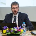 Ossinovski teeb ettepaneku anda tuntud Tallinna kirjanikule eriliste teenete eest kodakondsus
