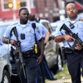 VIDEOD nagu märulifilmist | USA-s Philadelphias sai kuus politseinikku tulevahetuses haavata