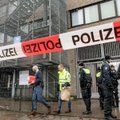 VIDEO | Tulistamine Hamburgi Jehoova tunnistajate juures: politsei kiire sekkumine päästis paljude elud, hukkunute hulgas on sündimata laps
