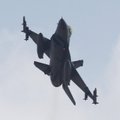 Saudi Araabia ja Jeemeni piiril kukkus alla Bahreini hävitaja F-16