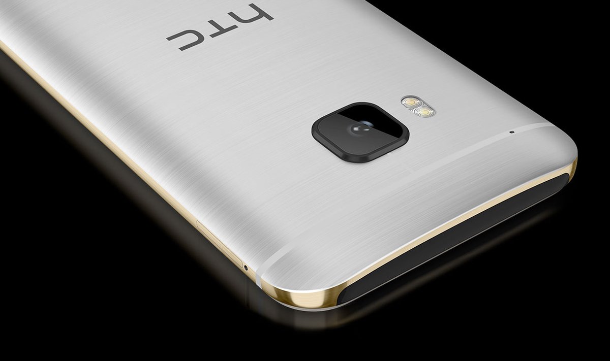 Tänavusel HTC One’il on samasugune metallkorpus nagu kahel eelmisel mudelil.