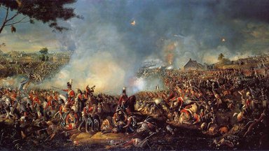 Brittide arheoloogiaprojekt paljastab Waterloo lahingu sünge tegelikkuse