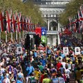 Ülipopulaarne Londoni maraton nõudis inimelu
