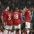 Manchester Unitedi jalgpallur ütles Inglismaa koondisele ei