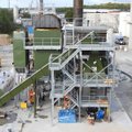 Soojusenergeetika lipulaev AS Tamult on installeerinud üle 400 MW bioküttel töötavaid soojuspaigaldisi
