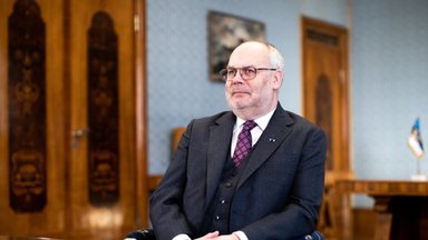 VIDEOMÕTISKLUS | Eesti riigikaitse kõrgeim juht Alar Karis: muinasjutuks ei ole enam ei sõjaline oht ega agressiivsus
