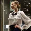 ФОТО: Новая модная коллекция Ivo Nikkolo и Лаймы Вайкуле