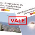 FAKTIKONTROLL | Need videod pärinevad videomängust ja ei ole seotud Iisraeli-Hamasi sõjaga