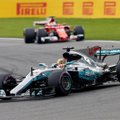 VIDEO | Hamilton tõrjus Vetteli rünnakud ning võitis Belgia GP
