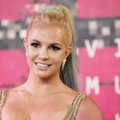 VIDEO: Uus ja kuum! Britney Spears kiusab kuulajat üliseksika õrritusvideoga uuelt albumilt