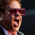 Elton Johni auks hakatakse valmistama hirmkalleid münte