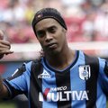 Ronaldinho avaldas, kui lähedal ta oli Manchester Unitediga liitumisele