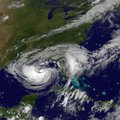 VIDEOD: USA rannikul randus orkaan Isaac