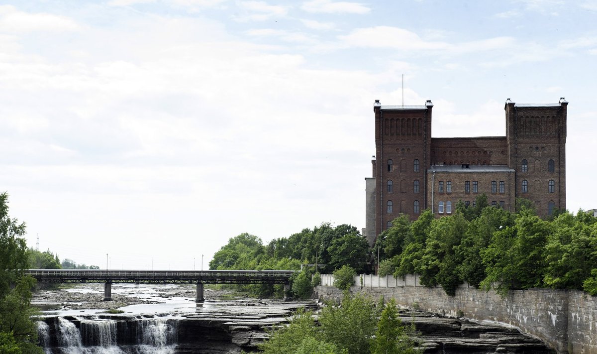 Narva Gate, Kreenholm