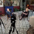 Juubel teleekraanil: telediiva Maire Aunaste avab end intervjuus Vahur Kersnale