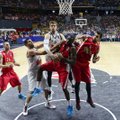 KOMMENTAAR: Puder ja kapsad korvpalli Meistrite liiga ümber - kui tõsiseltvõetavad on FIBA plaanid?