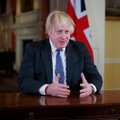 Boris Johnson hoiatas omikrontüve „tõusulaine” eest ja algatas tõhustusdooside kampaania
