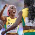 Jamaica sprindilegend lõpetab Pariisi olümpia järel karjääri