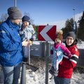 Geopeitus | Eesti ema tutvustab põnevat vabaõhuhobi: mõlemad lapsed käisid aaretejahil juba viiepäevastena kaasas
