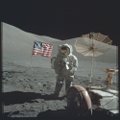 AJALOOLISED FOTOD: NASA avalikustas ligi 10 000 pilti kõikidest mehitatud reisidest kuule