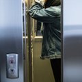 Ночью четверо человек застряли в лифте в многоквартирном доме в Ласнамяэ