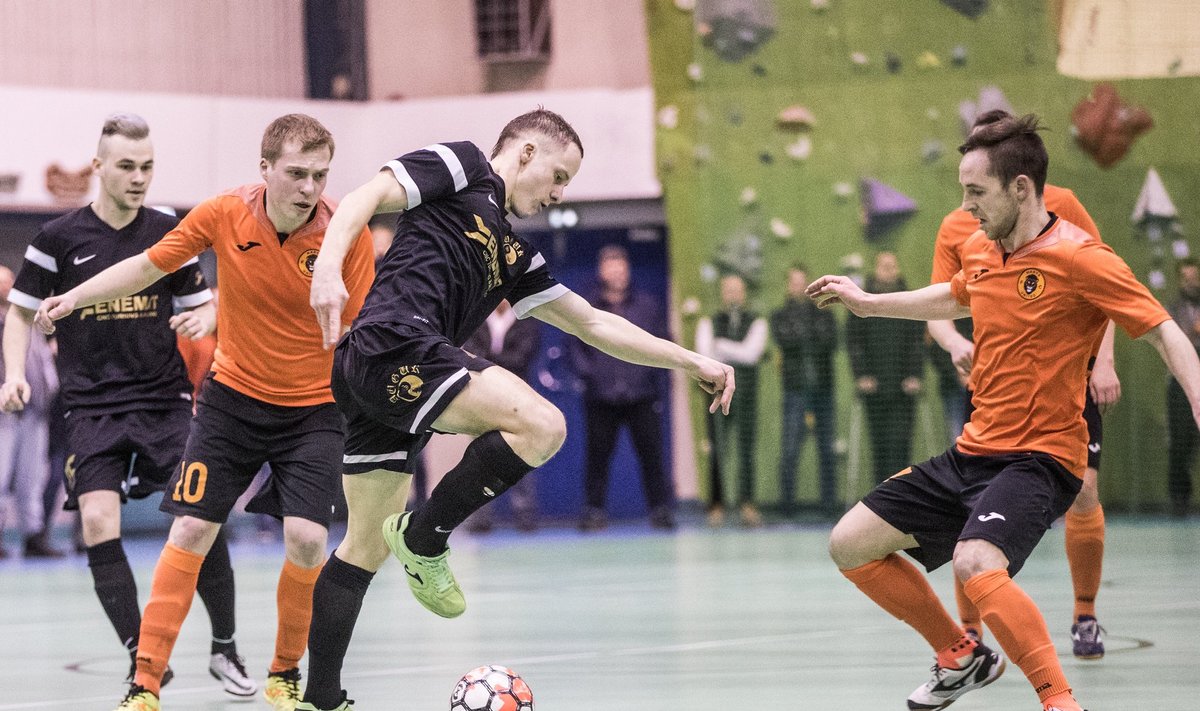 Augur Enemat vs Narva United