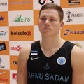 DELFI VIDEO | Pärnu mängija Siim-Markus Post: parem kole võit kui ilus kaotus