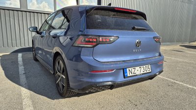 Uus Volkswagen Golf